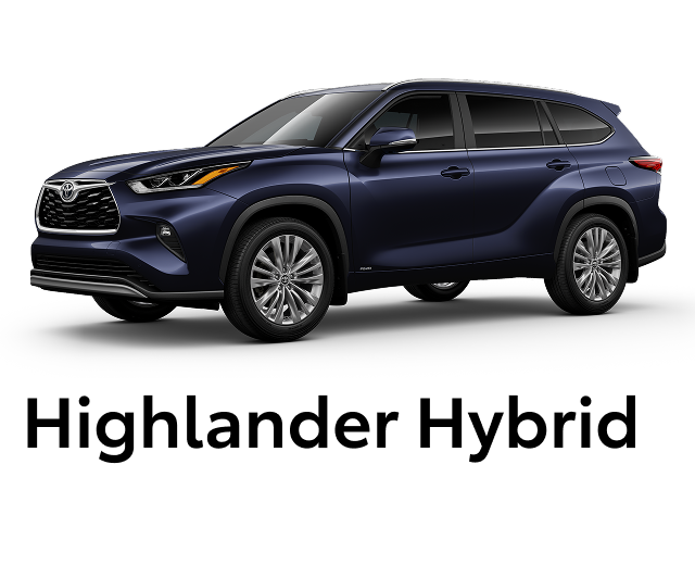 Green Highlander Hybrid